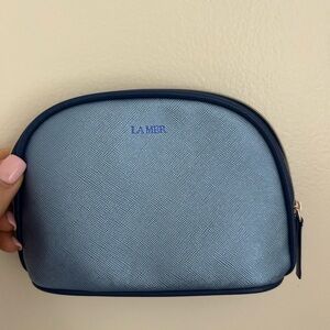 lamer cosmetic pouch